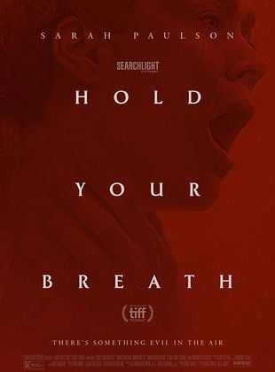 Cartel de Hold Your Breath