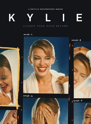 Cartel de Kylie