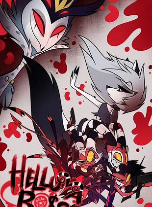 Cartel de Helluva Boss