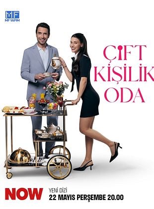 Cartel de Habitación Doble