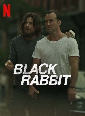 Cartel de Black Rabbit