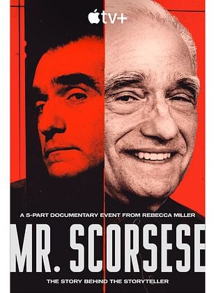Mr. Scorsese - Temporada 1