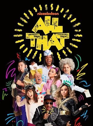 Cartel de All That (2019)