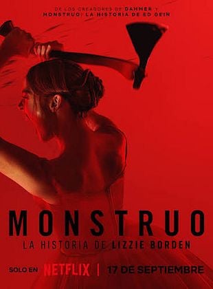 Monstruo: La historia de Lizzie Borden