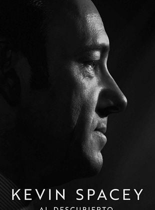 Cartel de Spacey Unmasked