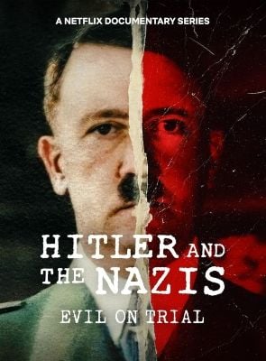 Cartel de Hitler and the Nazis: Evil on Trial