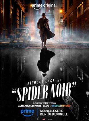 Spider-Noir