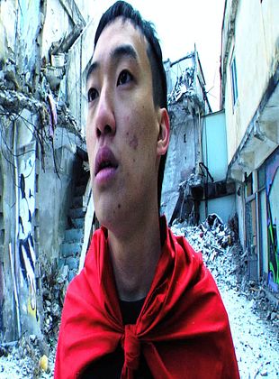 Cartel de  Funky Freaky Freaks