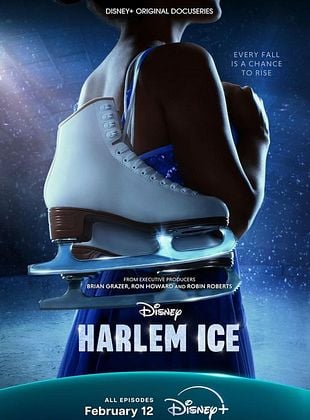 Cartel de Harlem Ice