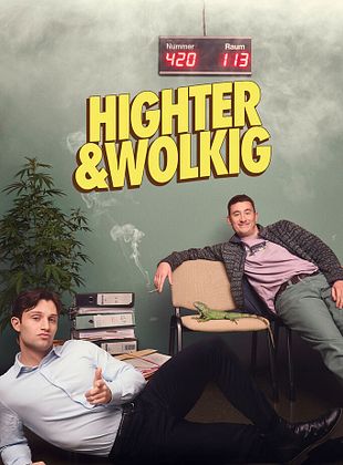 Cartel de Highter & Wolkig