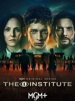 Cartel de The Institute