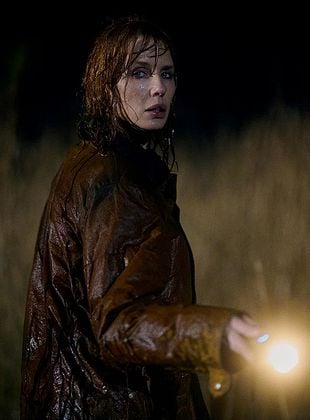 Cartel de Under Salt Marsh