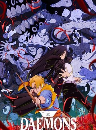 Daemons of the Shadow Realm