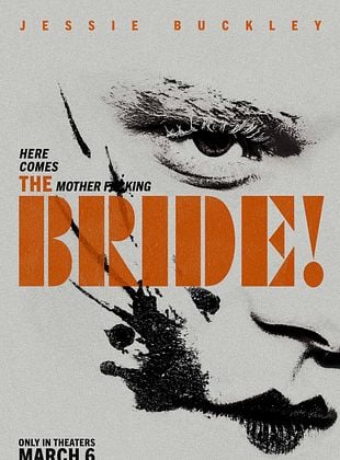 Cartel de The Bride!