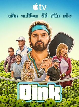Cartel de The Dink