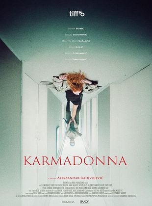 Cartel de  Karmadonna