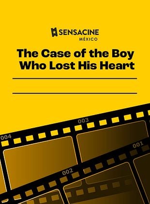 Cartel de The Case of the Boy Who Lost His Heart