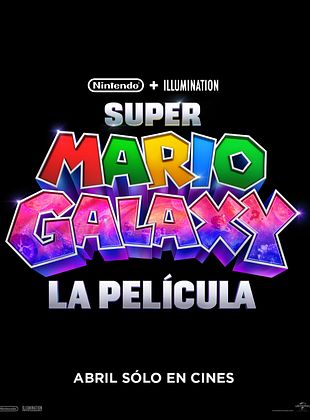 Super Mario Galaxy: La película