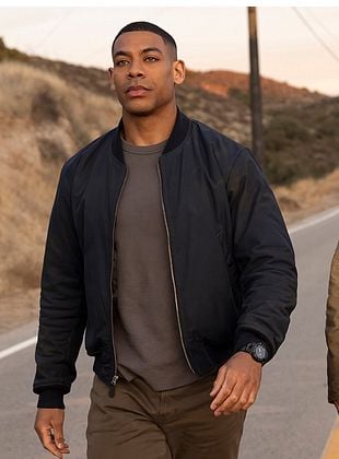 Cartel de Linterna Verde