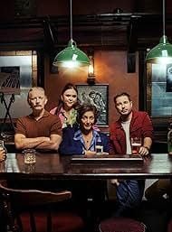 Cartel de The Revenge Club