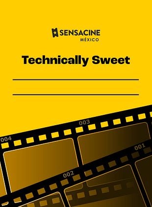 Cartel de Technically Sweet