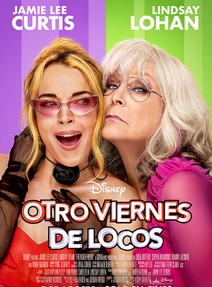Cartel de  Otro viernes de locos