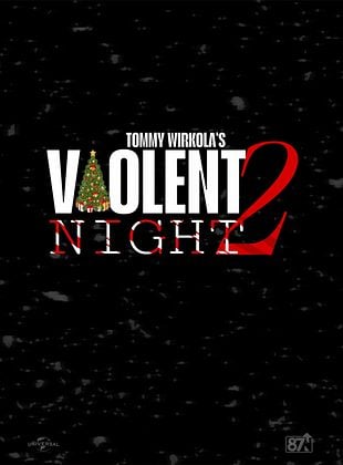Cartel de Violent Night 2