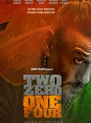 Cartel de Two Zero One Four