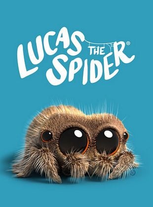 Cartel de La araña Lucas