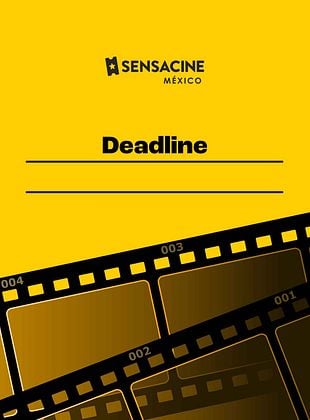 Cartel de Deadline