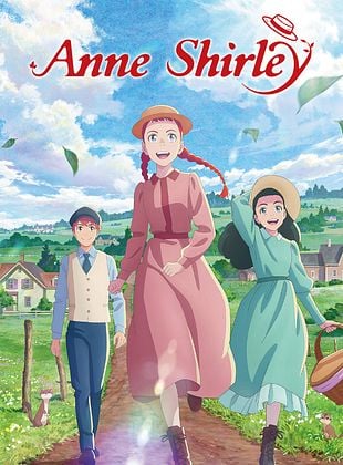 Cartel de Anne Shirley