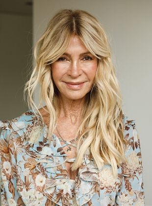 foto de María Cristina de Giácomi