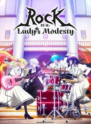 Cartel de Rock is a Lady’s Modesty