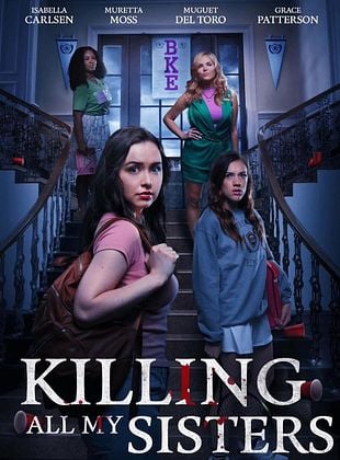 Cartel de Killing All My Sisters