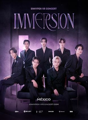Cartel de ENHYPEN VR Concert: Immersion
