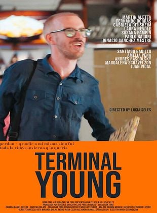 Cartel de Terminal Young