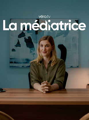 Cartel de La Médiatrice