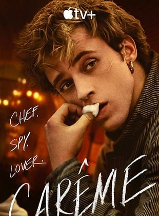 Cartel de Carême: chef de reyes