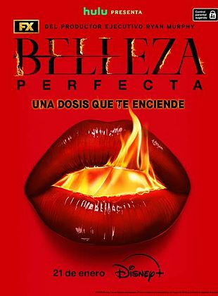 Cartel de Belleza Perfecta