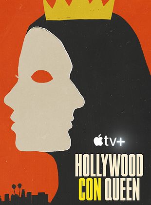 Cartel de Hollywood Con Queen