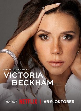Cartel de Victoria Beckham