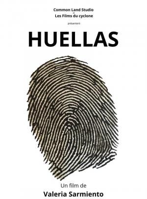 Cartel de  Huellas