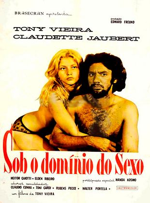 Cartel de Sob o Domínio do Sexo