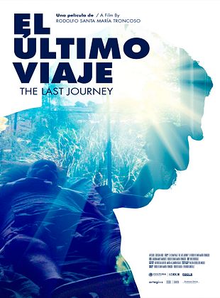 Cartel de  El último viaje