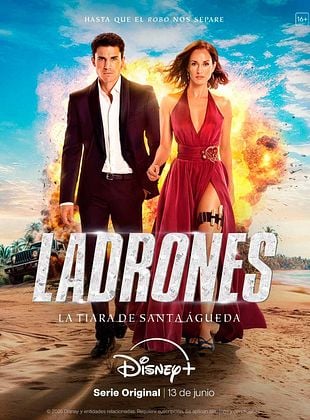 Cartel de Ladrones: la tiara de santa Águeda