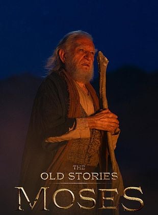 Cartel de The Old Stories: Moses