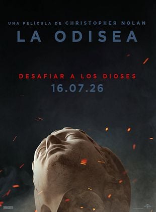 Cartel de La Odisea