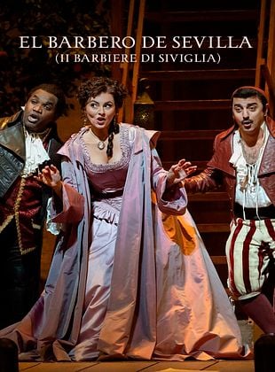 Cartel de En Escena: El barbero de Sevilla