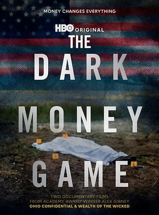 Cartel de The Dark Money Game