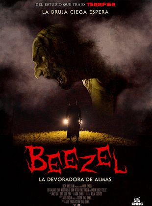 Cartel de  Beezel: La devoradora de almas